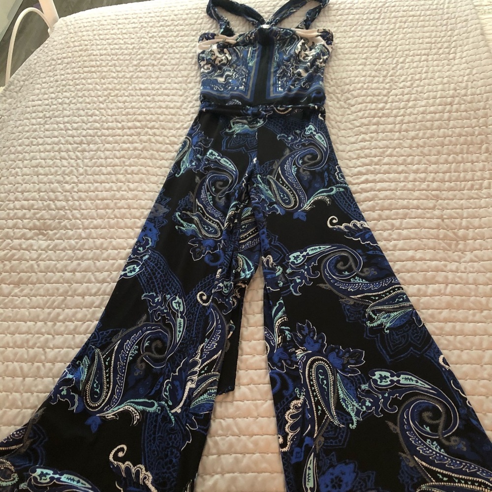 Cashe Jump Suit
